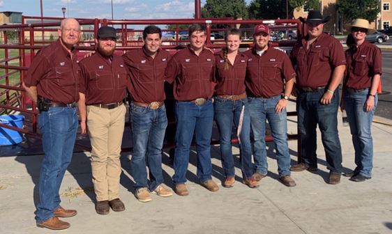 2019/2020 Herdsmen Team Photo